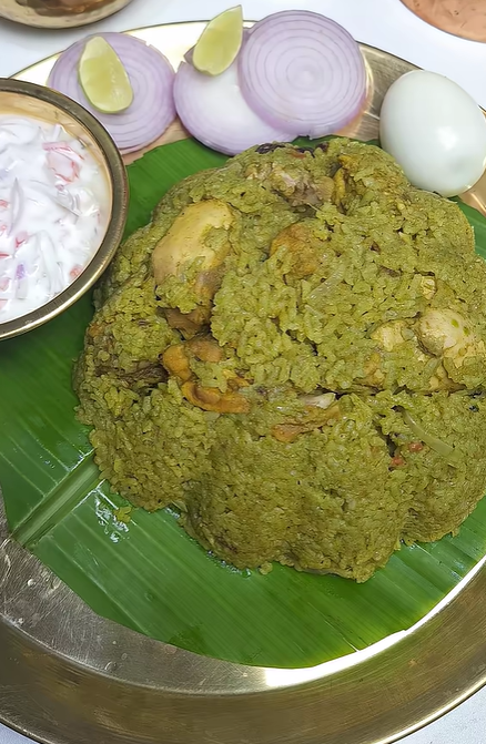 Chicken Biryani