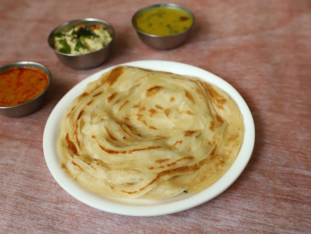 Parotta
