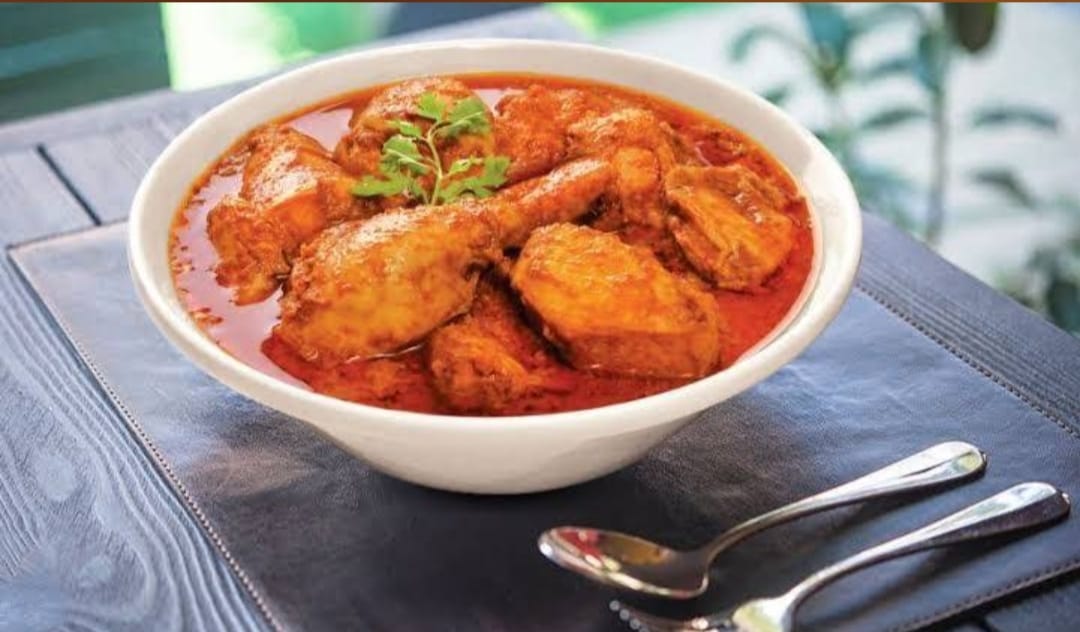 Chicken Masala Gravy